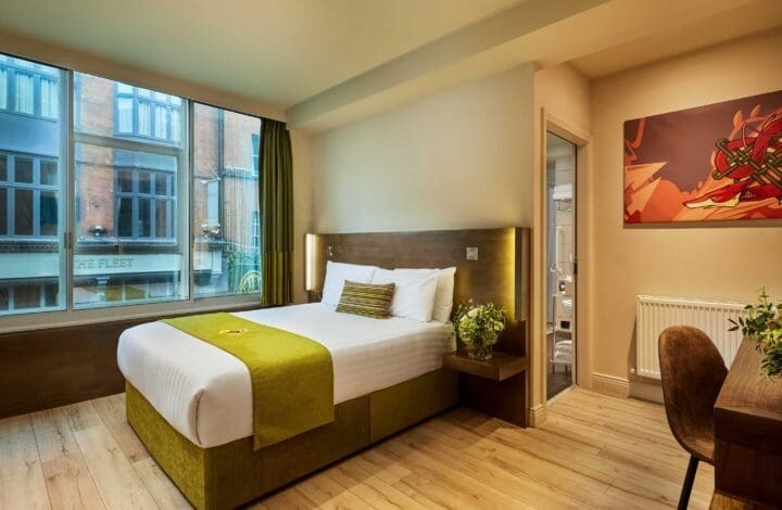 Accessible Double Room