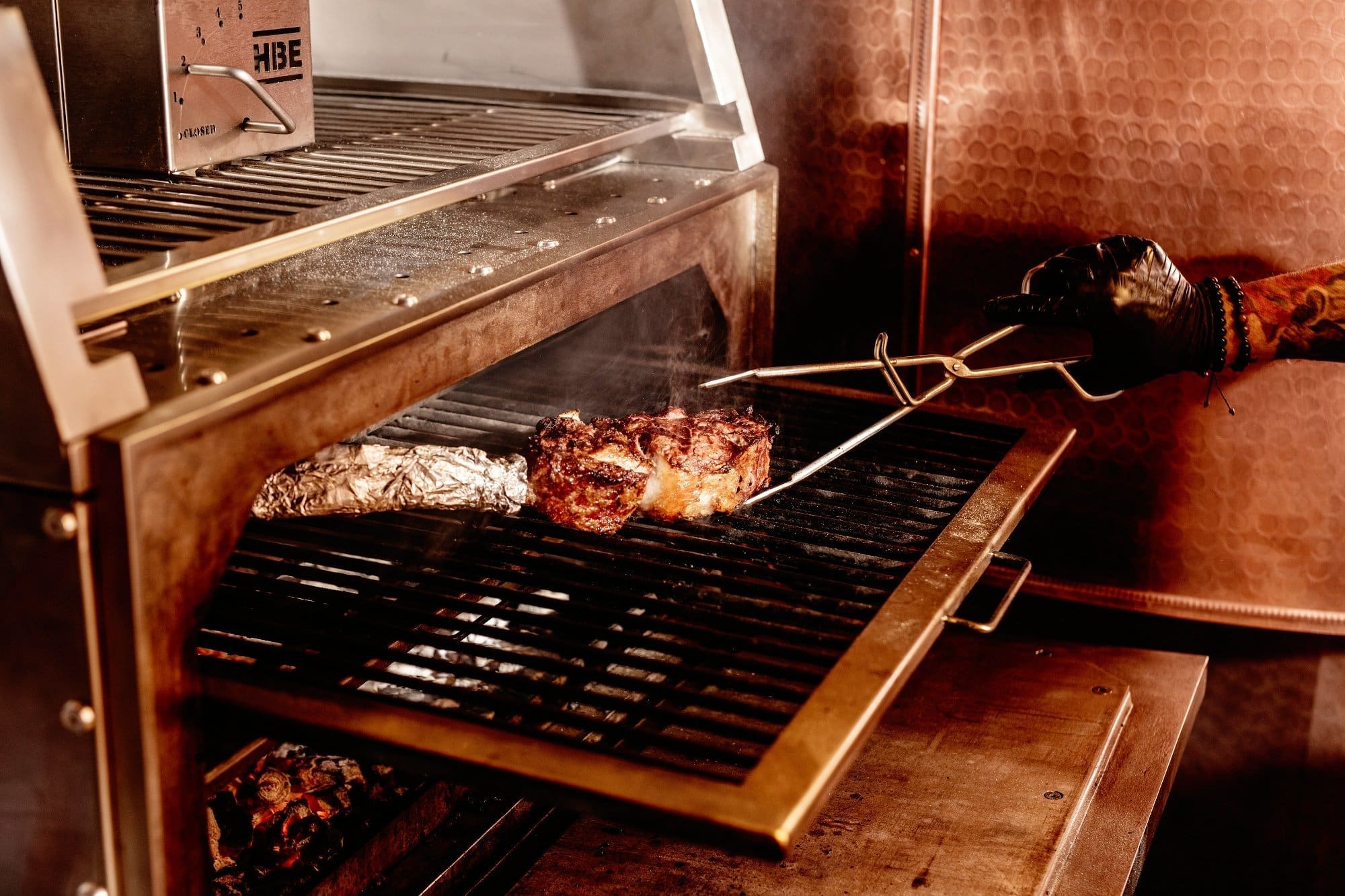 Hellfire Restaurant Steak