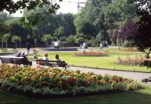 St. Stephen's Green